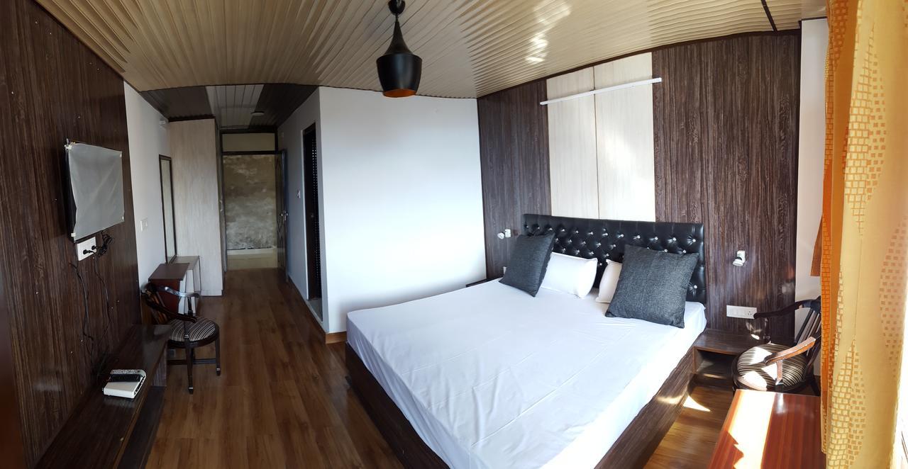 The Shyam Regency Hotel Nárkanda Kültér fotó