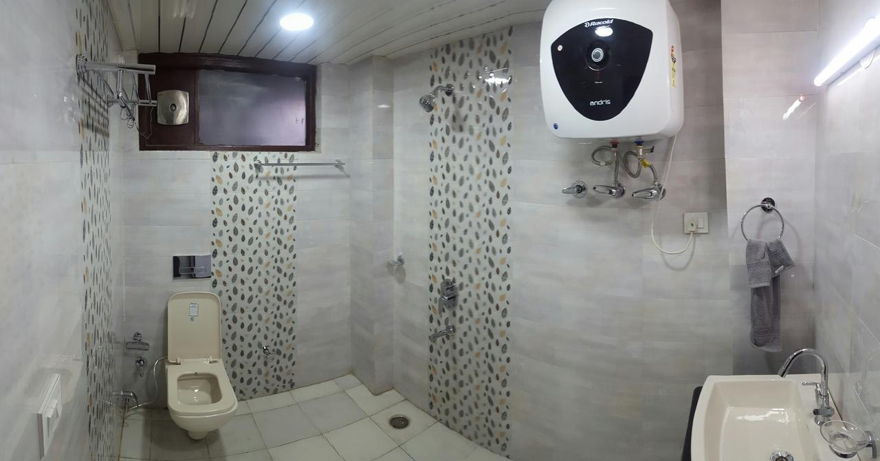 The Shyam Regency Hotel Nárkanda Kültér fotó