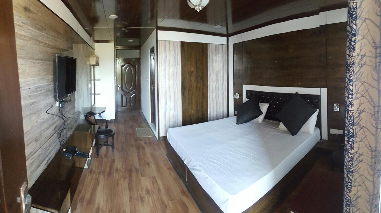 The Shyam Regency Hotel Nárkanda Kültér fotó