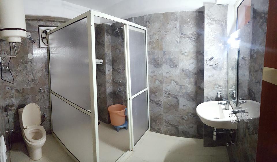 The Shyam Regency Hotel Nárkanda Kültér fotó